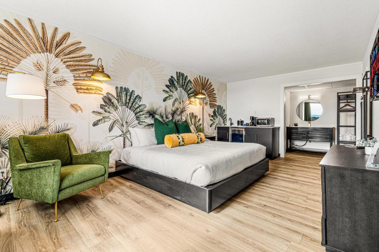 The Mallard Hotel & Suites Copperhill المظهر الخارجي الصورة