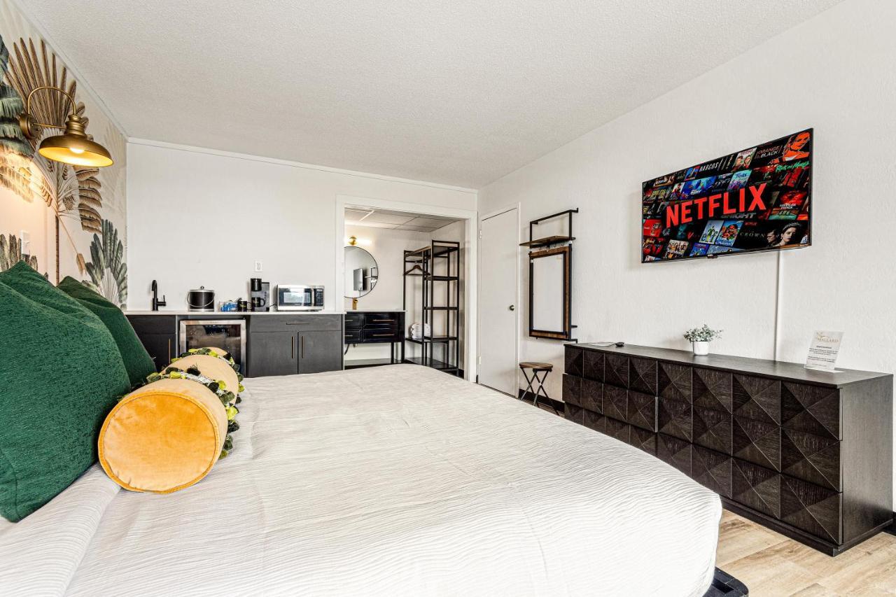 The Mallard Hotel & Suites Copperhill المظهر الخارجي الصورة
