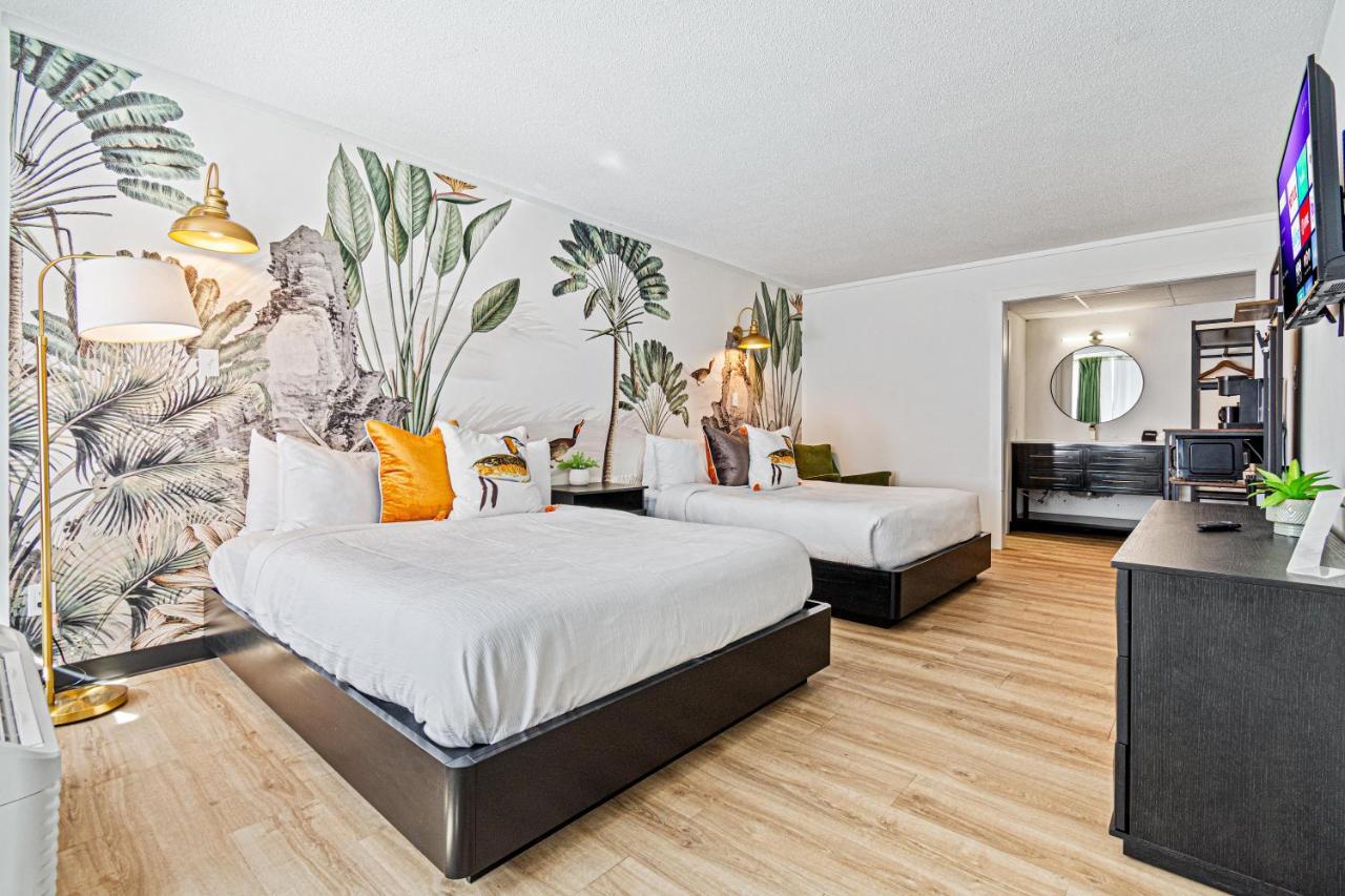 The Mallard Hotel & Suites Copperhill المظهر الخارجي الصورة