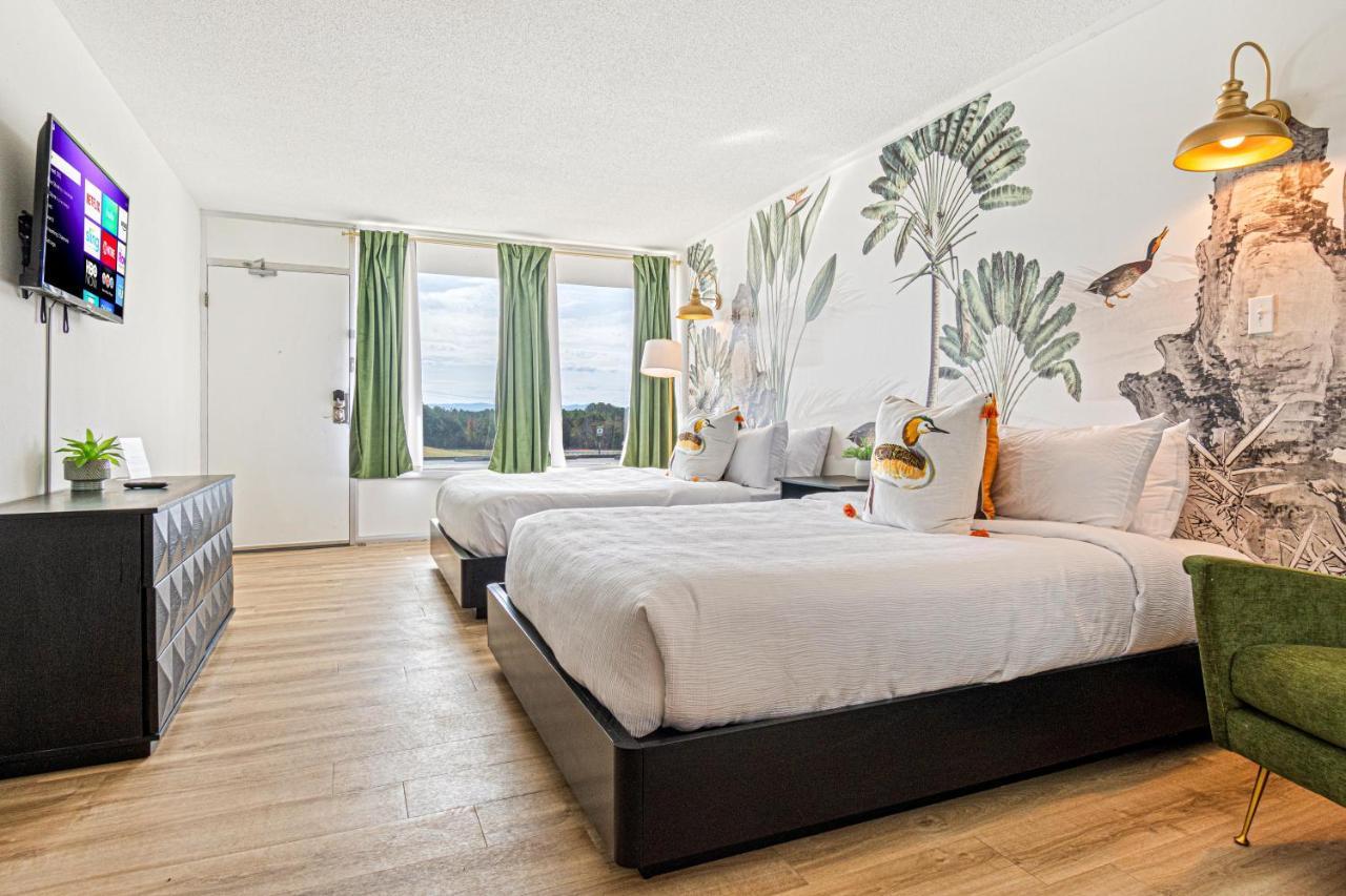 The Mallard Hotel & Suites Copperhill المظهر الخارجي الصورة