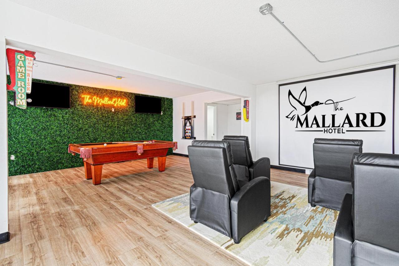 The Mallard Hotel & Suites Copperhill المظهر الخارجي الصورة