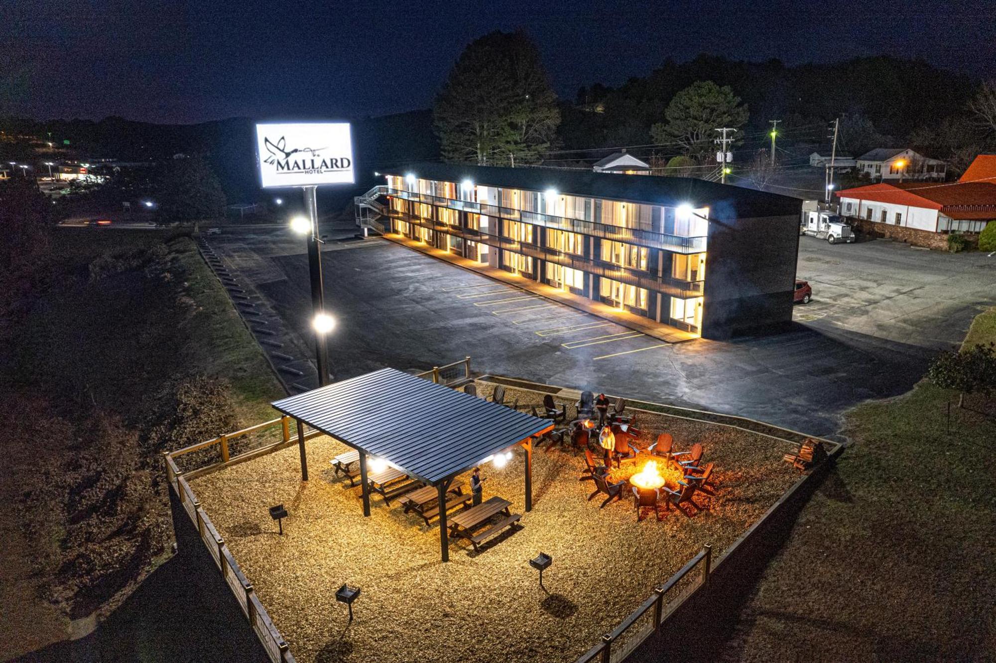 The Mallard Hotel & Suites Copperhill المظهر الخارجي الصورة