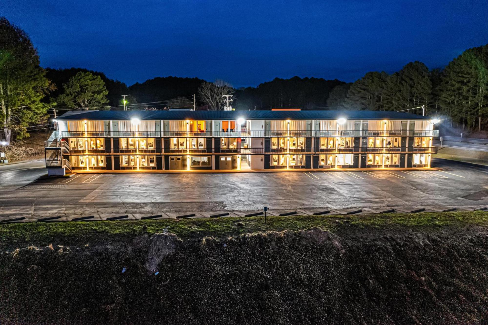 The Mallard Hotel & Suites Copperhill المظهر الخارجي الصورة