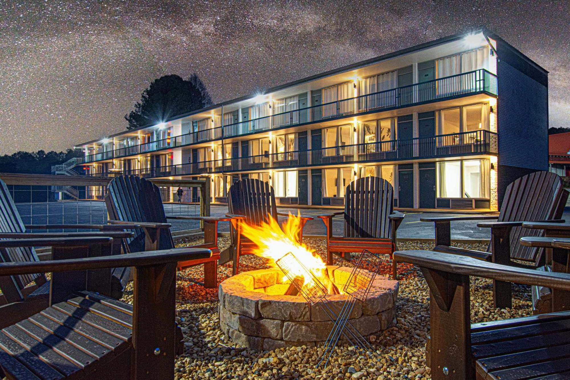 The Mallard Hotel & Suites Copperhill المظهر الخارجي الصورة