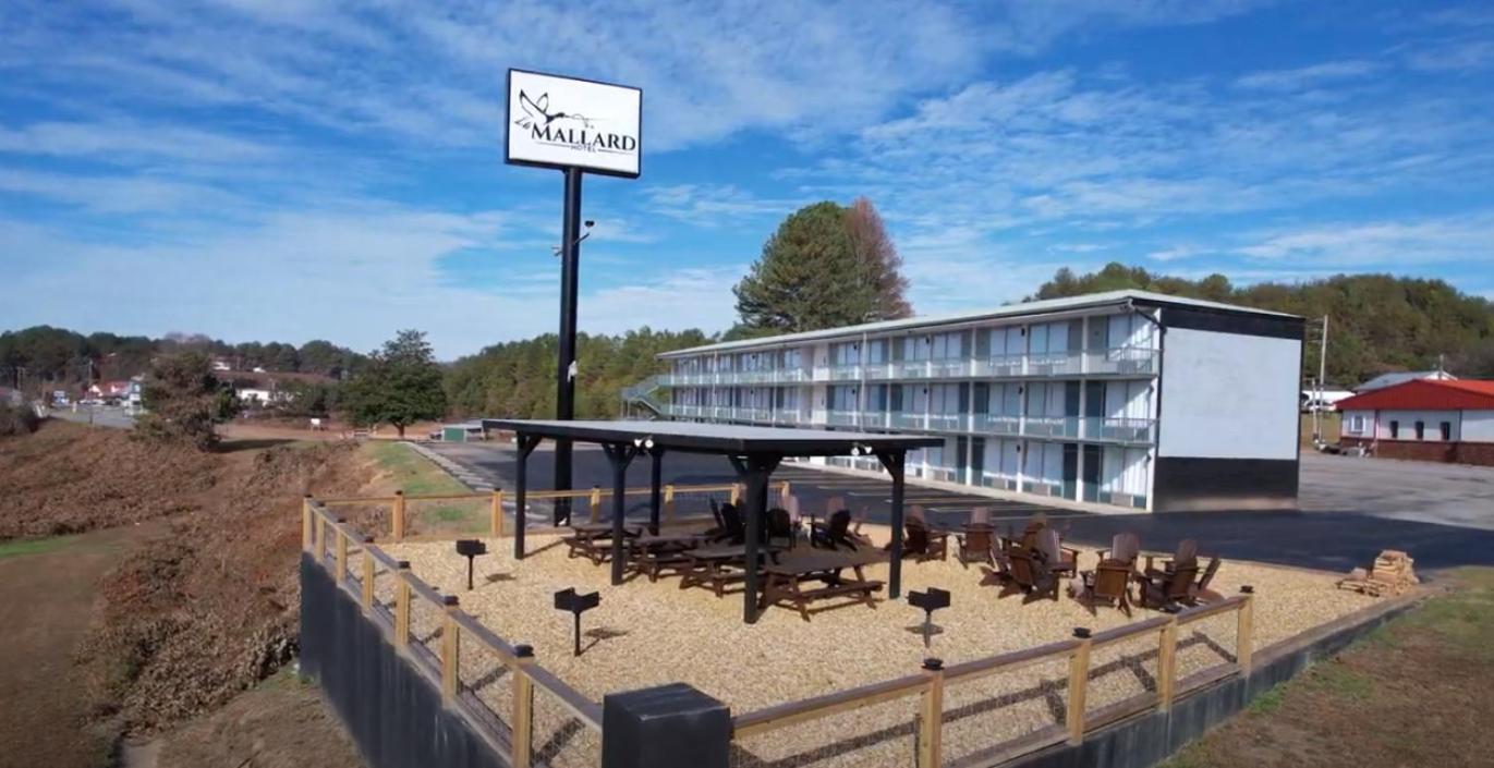 The Mallard Hotel & Suites Copperhill المظهر الخارجي الصورة